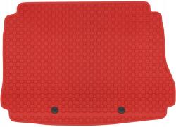 Max-Dywanik Kia Ceed I Hatchback 2007-2012 Csomagtértálca Primeliner Piros