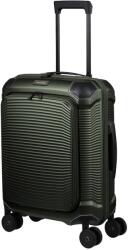 Travelite Millennium S Front pocket Pine Green Valiza