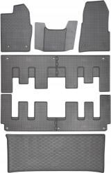 Rigum Ford Tourneo Custom 8/9os L1 2018-2023 Szett Autószönyegek csomagtartó
