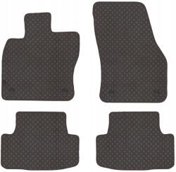 Max-Dywanik Skoda Karoq 2017- Autószönyegek gumi Barna