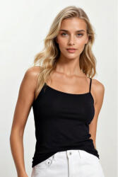 Eldar Catherine női alsó trikó fekete , 3XL