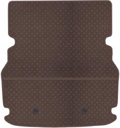 Max-Dywanik Audi A8 D3 Sedan 2002-2010 Csomagtértálca Csomagtérbetét Primeliner Barna