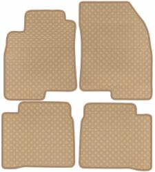 Max-Dywanik Kia Magentis I Sedan 2001-2006 Autószönyegek Bézs