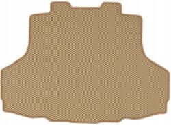Max-Dywanik Lancer Evolution VIII Sd 2003-2005 Csomagtérszőnyeg Bézs rombuszok