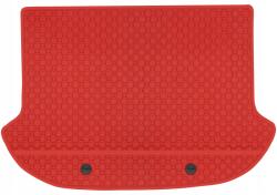 Max-Dywanik Nissan Murano I Z50 Suv 2003-2008 Csomagtértálca Betét Primeliner Piros