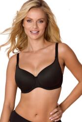 Vena VB 220 sima melltartó, fekete, 80C