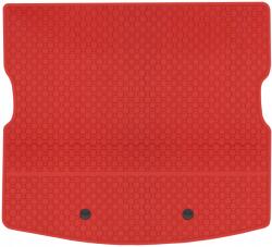 Max-Dywanik SsangYong Kyron Suv 2005-2014 Csomagtértálca Csomagtérbetét Primeliner Piros