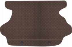Max-Dywanik Honda Cr-v I Suv 1995-2002 Csomagtér ajtóbetét Primeliner Barna