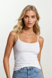 Eldar Catherine női alsó trikó fehér , 3XL