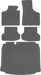 Max-Dywanik Audi A3 II 8P Sportback 2003-2012 Szett Autószönyegek csomagtartó