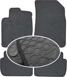 Max-Dywanik Peugeot 407 Coupe 2004-2011 PrimeLiner gumiszőnyeg Fekete