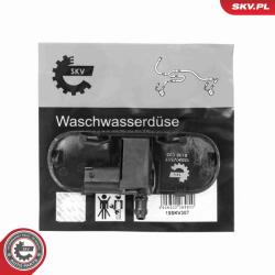 ESEN SKV Tryska ostrekovača skiel ESEN SKV 15SKV317 (15SKV317)