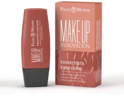  Frais Monde INNOVATION vegán alapozó ever glow Kávébarna