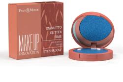  Frais Monde INNOVATION Glitter Time vegán szemhéjpúder Matt zafírkék