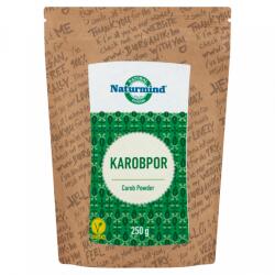  Naturmind karobpor 250 g - menteskereso