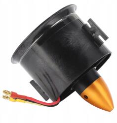  70 Mm-es Edf 2822 3000KV Motor 4S Akkumulátorhoz, 6 Lapátos, Rc Repülőgéphez