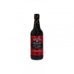 Superior pearl river szójaszósz sötét 150 ml - menteskereso