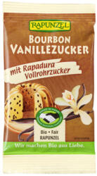 RAPUNZEL bio bourbon vaníliáscukor 8 g - menteskereso