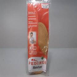 PEDIBUS talpbetét bőr mester 37/38 1 db - menteskereso