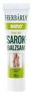 Herbária doctor sarokbalzsam 50 g - menteskereso