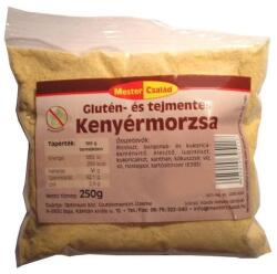 Mester Család gluténmentes kenyérmorzsa 250 g - menteskereso