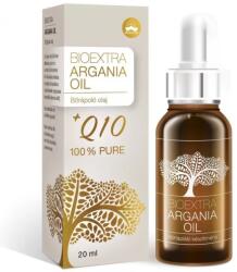 Bioextra argania olaj bőrápoló olaj+q10, 20 ml