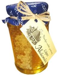  Váraljai lépes akácméz 400 g - menteskereso