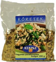 Ataisz bulgur köret hagymás-paradicsomos 200 g - menteskereso
