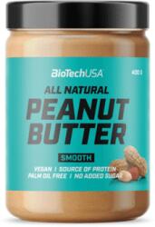  Biotech mogyoróvaj smooth 400 g - menteskereso