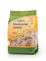  Natura mediterrán rizottó 250 g - menteskereso