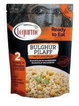 Legurme bulgur egytálétel csicseriborsóval 250 g - menteskereso