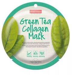 Purederm green tea zöld teás fátyolmaszk 1 db - menteskereso