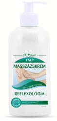 Dr.Kelen talpmasszázs krém 500 ml - menteskereso
