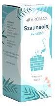 Aromax szaunaolaj frissítő 10 ml - menteskereso