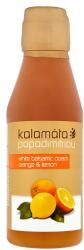  Kalamata fehér balzsamecet krém citrom narancs 250 ml - menteskereso