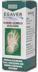 Egaver szemölcsirtó ecsetelő 10 g - menteskereso