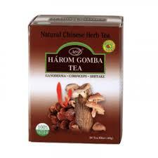 Big Star három gomba tea 20x2g 40 g - menteskereso