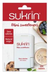 Sukrin mini sweetener édesíto 300 db tabletta 18 g - menteskereso