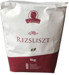 Riso Lorenzo rizsliszt 1000 g - menteskereso