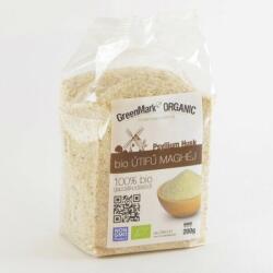 GreenMark Organic bio útifű maghéj 200 g - menteskereso