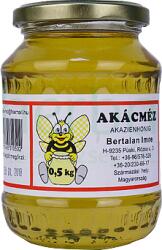 Bertalan akácméz 500 g - menteskereso