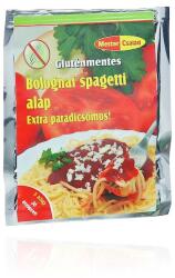 Mester Család gluténmentes bolognai spagetti alap 50 g - menteskereso