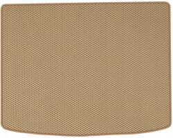 Max-Dywanik Fiat Croma Kombi 2005-2011 Csomagtérszőnyeg Bézs rombusz