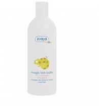 Ziaja mágikus baba és gyermek fürdeto 1 éves kortól 400 ml - menteskereso