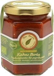 Bio Berta bio paprikakrém kedves berta 190 g - menteskereso