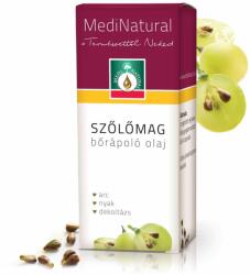 MediNatural szolomag borápoló olaj 20 ml - menteskereso