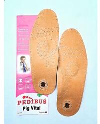 PEDIBUS talpbetét bőr pig vital 37/38 1 db - menteskereso
