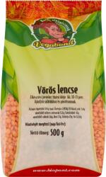  Vegabond vöröslencse 500 g - menteskereso