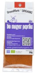 GreenMark Organic bio magyar paprika édes 10 g - menteskereso