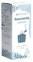 Aromax jéglevél szaunaolaj 20 ml - menteskereso